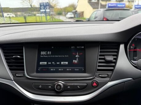 Vauxhall Astra 1.6 CDTi ecoTEC BlueInjection Energy Euro 6 5dr 11