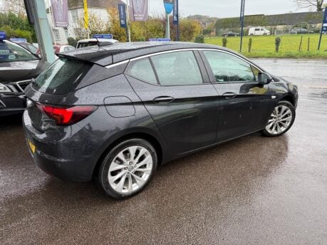 Vauxhall Astra 1.6 CDTi ecoTEC BlueInjection Energy Euro 6 5dr 14