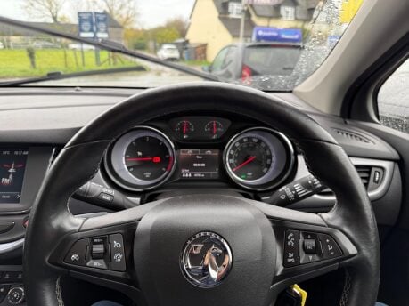 Vauxhall Astra 1.6 CDTi ecoTEC BlueInjection Energy Euro 6 5dr 13