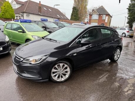 Vauxhall Astra 1.6 CDTi ecoTEC BlueInjection Energy Euro 6 5dr 7