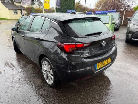 Vauxhall Astra 1.6 CDTi ecoTEC BlueInjection Energy Euro 6 5dr 2