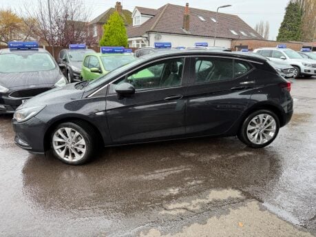 Vauxhall Astra 1.6 CDTi ecoTEC BlueInjection Energy Euro 6 5dr 4