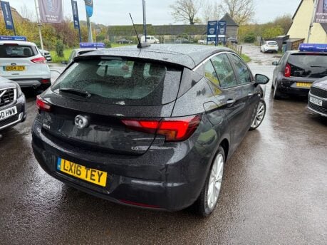 Vauxhall Astra 1.6 CDTi ecoTEC BlueInjection Energy Euro 6 5dr 6