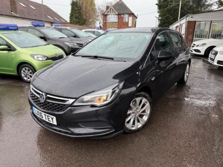 Vauxhall Astra 1.6 CDTi ecoTEC BlueInjection Energy Euro 6 5dr 1