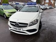 Mercedes-Benz A Class 1.5 A180d AMG Line Euro 6 (s/s) 5dr 4