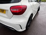 Mercedes-Benz A Class 1.5 A180d AMG Line Euro 6 (s/s) 5dr 34