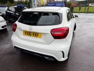 Mercedes-Benz A Class 1.5 A180d AMG Line Euro 6 (s/s) 5dr 11