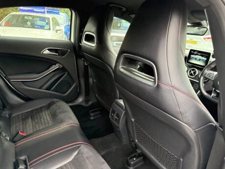 Mercedes-Benz A Class 1.5 A180d AMG Line Euro 6 (s/s) 5dr 19