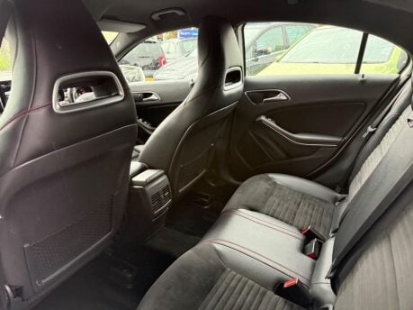 Mercedes-Benz A Class 1.5 A180d AMG Line Euro 6 (s/s) 5dr 20