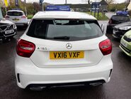 Mercedes-Benz A Class 1.5 A180d AMG Line Euro 6 (s/s) 5dr 10