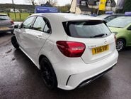 Mercedes-Benz A Class 1.5 A180d AMG Line Euro 6 (s/s) 5dr 9