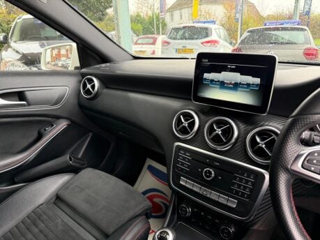Mercedes-Benz A Class 1.5 A180d AMG Line Euro 6 (s/s) 5dr 13