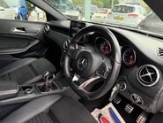 Mercedes-Benz A Class 1.5 A180d AMG Line Euro 6 (s/s) 5dr 14