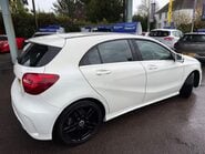 Mercedes-Benz A Class 1.5 A180d AMG Line Euro 6 (s/s) 5dr 12