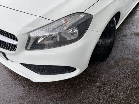 Mercedes-Benz A Class 1.5 A180d AMG Line Euro 6 (s/s) 5dr 36