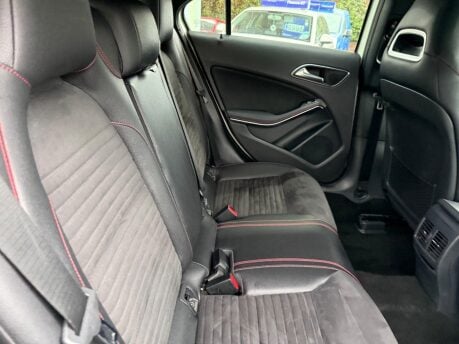 Mercedes-Benz A Class 1.5 A180d AMG Line Euro 6 (s/s) 5dr 21