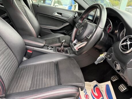 Mercedes-Benz A Class 1.5 A180d AMG Line Euro 6 (s/s) 5dr 16