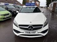 Mercedes-Benz A Class 1.5 A180d AMG Line Euro 6 (s/s) 5dr 2