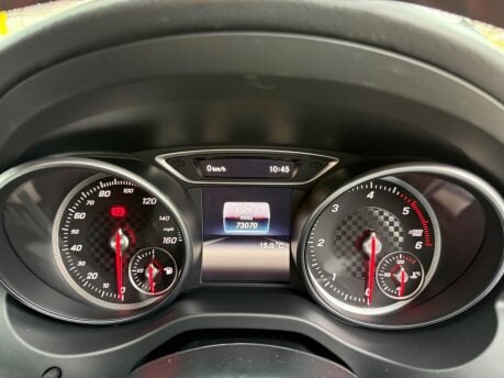 Mercedes-Benz A Class 1.5 A180d AMG Line Euro 6 (s/s) 5dr 27