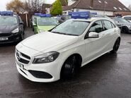Mercedes-Benz A Class 1.5 A180d AMG Line Euro 6 (s/s) 5dr 8