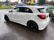 Mercedes-Benz A Class 1.5 A180d AMG Line Euro 6 (s/s) 5dr 6