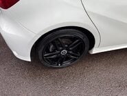 Mercedes-Benz A Class 1.5 A180d AMG Line Euro 6 (s/s) 5dr 25