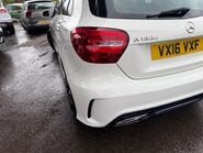 Mercedes-Benz A Class 1.5 A180d AMG Line Euro 6 (s/s) 5dr 33