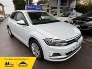 Volkswagen Polo 1.0 TSI SE Euro 6 (s/s) 5dr 1