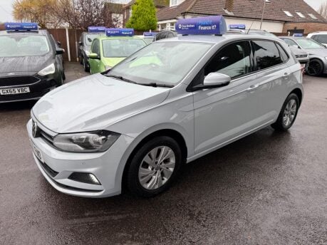 Volkswagen Polo 1.0 TSI SE Euro 6 (s/s) 5dr 9