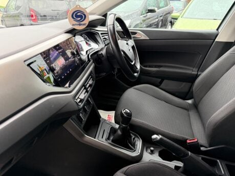 Volkswagen Polo 1.0 TSI SE Euro 6 (s/s) 5dr 43