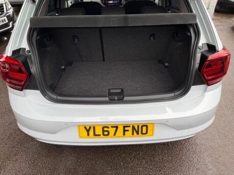 Volkswagen Polo 1.0 TSI SE Euro 6 (s/s) 5dr 39