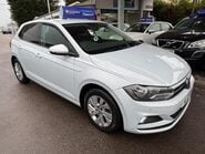 Volkswagen Polo 1.0 TSI SE Euro 6 (s/s) 5dr 7