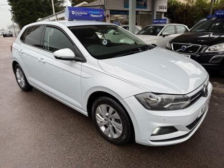 Volkswagen Polo 1.0 TSI SE Euro 6 (s/s) 5dr 7