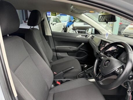 Volkswagen Polo 1.0 TSI SE Euro 6 (s/s) 5dr 22