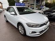 Volkswagen Polo 1.0 TSI SE Euro 6 (s/s) 5dr 8