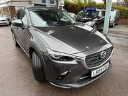 Mazda CX-3 2.0 SKYACTIV-G Sport Nav+ Euro 6 (s/s) 5dr 2