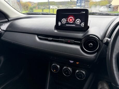 Mazda CX-3 2.0 SKYACTIV-G Sport Nav+ Euro 6 (s/s) 5dr 9