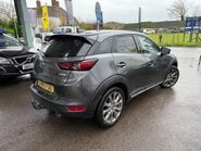 Mazda CX-3 2.0 SKYACTIV-G Sport Nav+ Euro 6 (s/s) 5dr 7