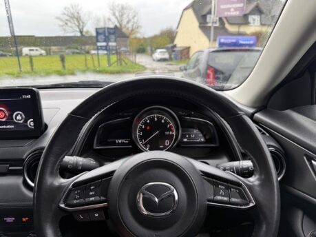Mazda CX-3 2.0 SKYACTIV-G Sport Nav+ Euro 6 (s/s) 5dr 11