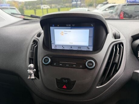 Ford Transit Courier 1.5 TDCi Limited L1 Euro 6 5dr 8