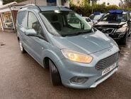 Ford Transit Courier 1.5 TDCi Limited L1 Euro 6 5dr 2
