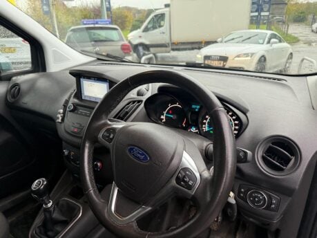 Ford Transit Courier 1.5 TDCi Limited L1 Euro 6 5dr 10