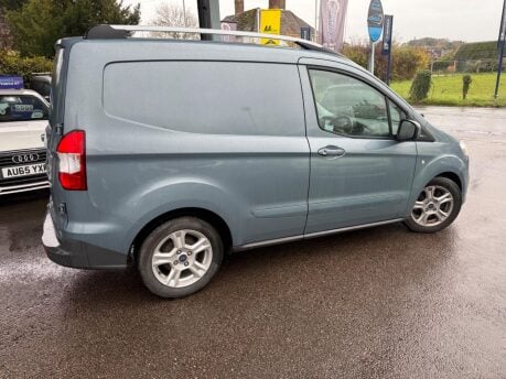 Ford Transit Courier 1.5 TDCi Limited L1 Euro 6 5dr 6