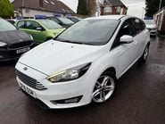 Ford Focus 1.5 TDCi Titanium Euro 6 (s/s) 5dr 1