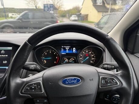Ford Focus 1.5 TDCi Titanium Euro 6 (s/s) 5dr 12