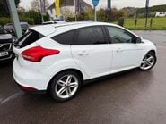 Ford Focus 1.5 TDCi Titanium Euro 6 (s/s) 5dr 8