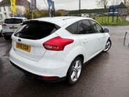 Ford Focus 1.5 TDCi Titanium Euro 6 (s/s) 5dr 7