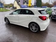 Mercedes-Benz A Class 1.5 A180d AMG Line (Premium) 7G-DCT Euro 6 (s/s) 5dr 6