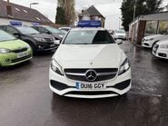 Mercedes-Benz A Class 1.5 A180d AMG Line (Premium) 7G-DCT Euro 6 (s/s) 5dr 2