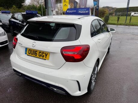 Mercedes-Benz A Class 1.5 A180d AMG Line (Premium) 7G-DCT Euro 6 (s/s) 5dr 11